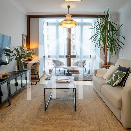 Ferienwohnung Corrida 37 Gijón Exterior foto