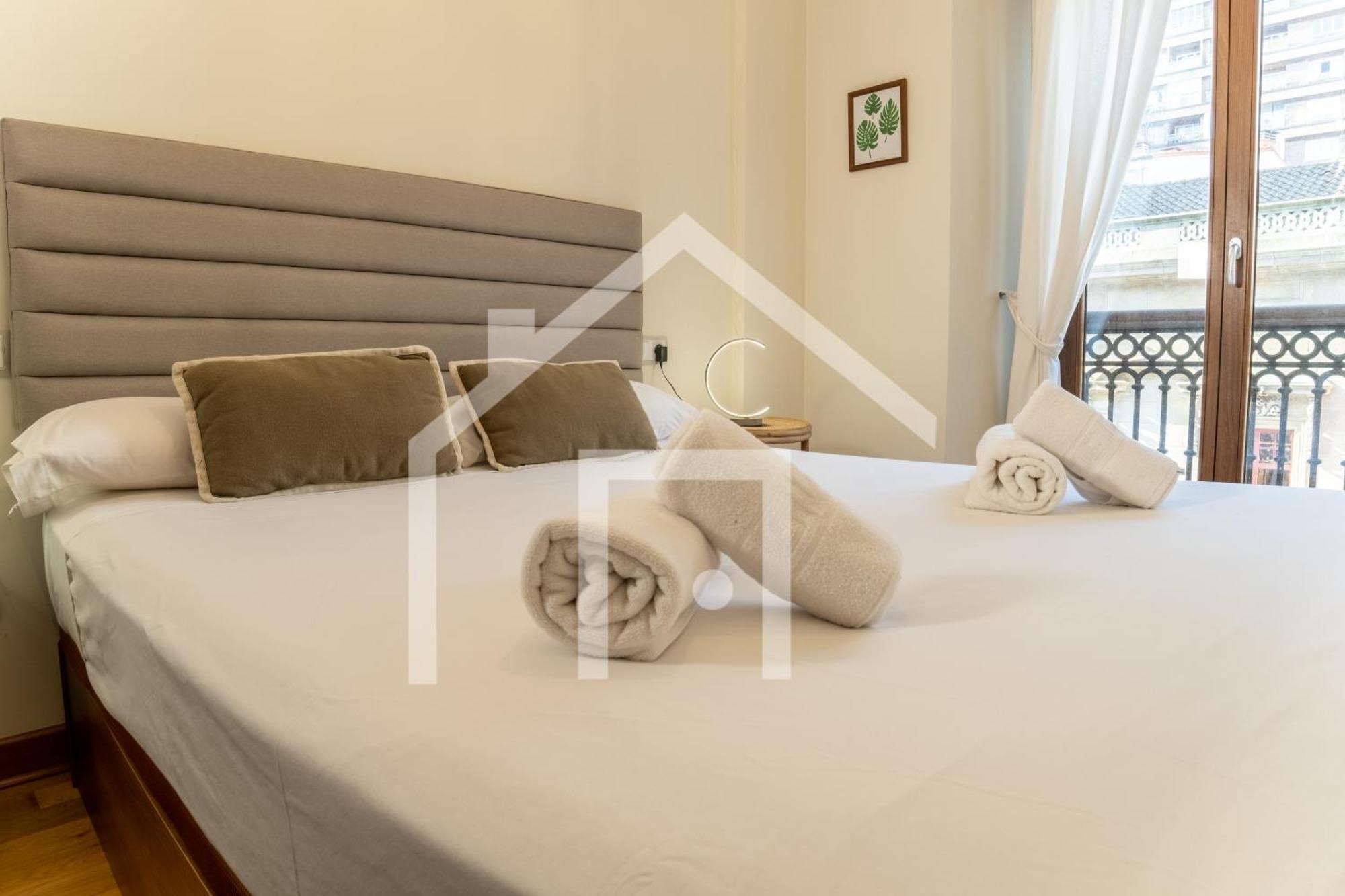Apartament Corrida 37 Gijón