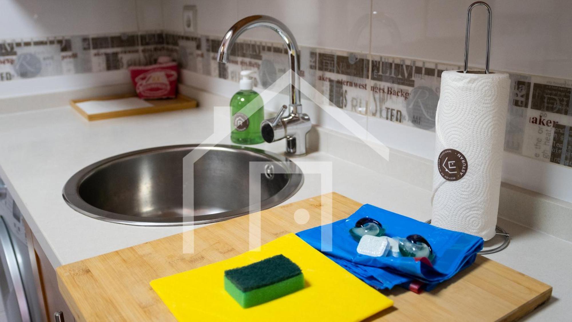 Apartment Corrida 37 Gijon